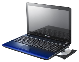 Ноутбук Samsung R590: премиальность во всем