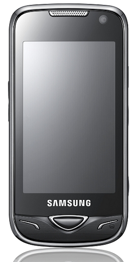 Тачфон Samsung B7722: 2 sim и 3G