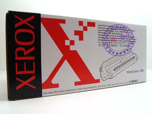 113R00462 Тонер-картридж для Xerox WorkCentre 390
