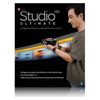 Новая версия Pinnacle Studio HD