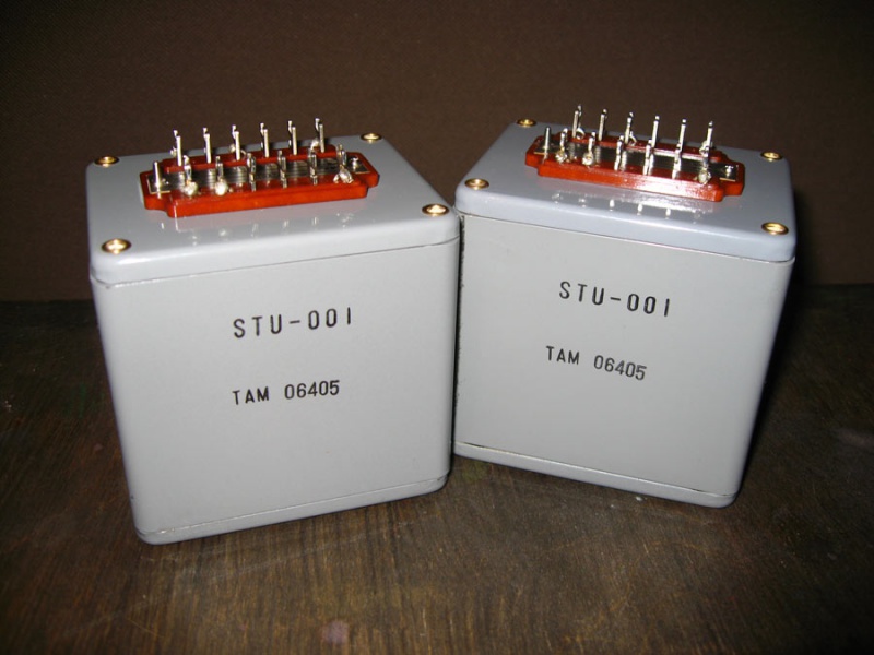 Выходные трансформаторы TAMURA STU-001